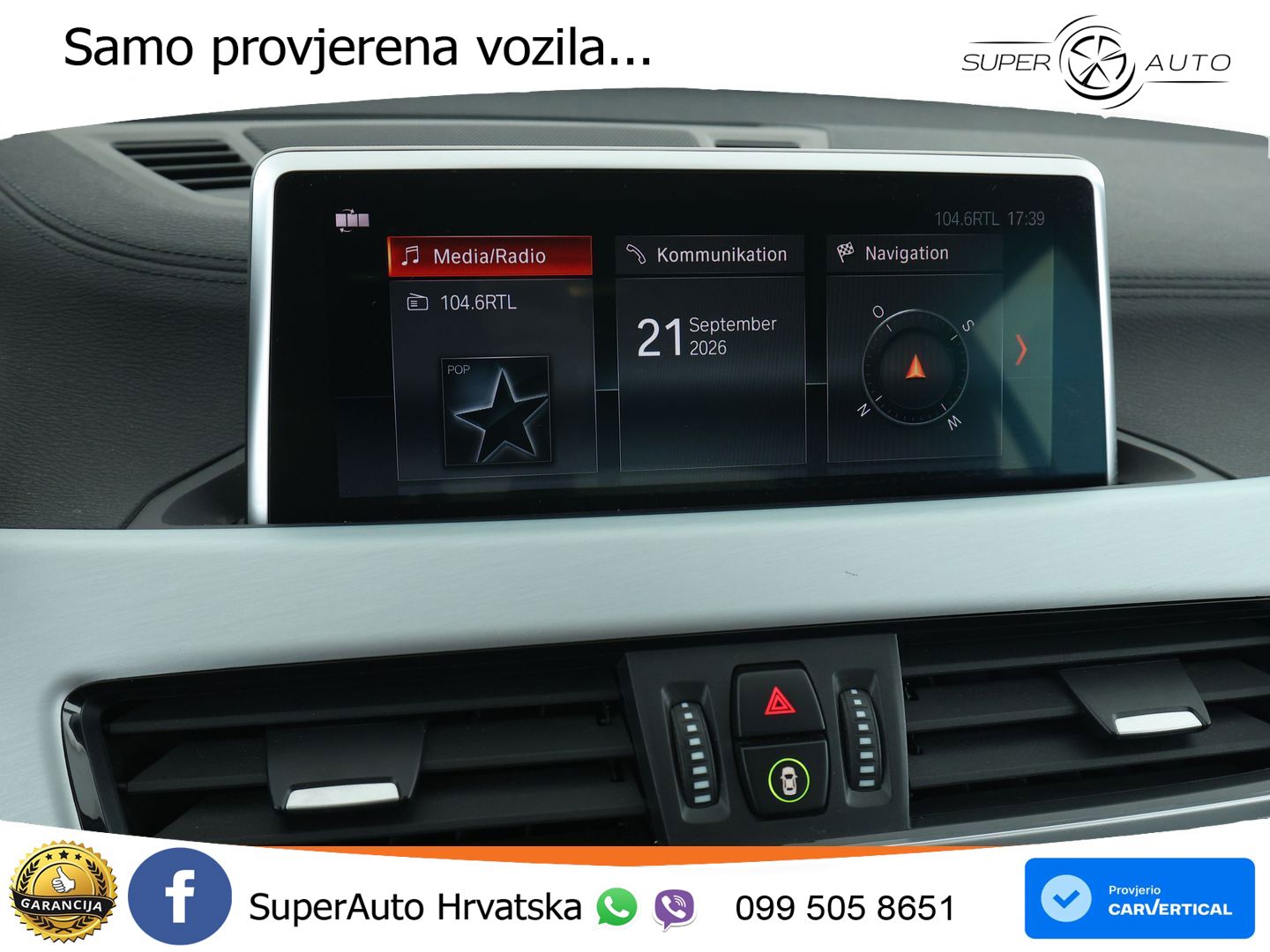 BMW X1 20i (192 KS) Steptronic