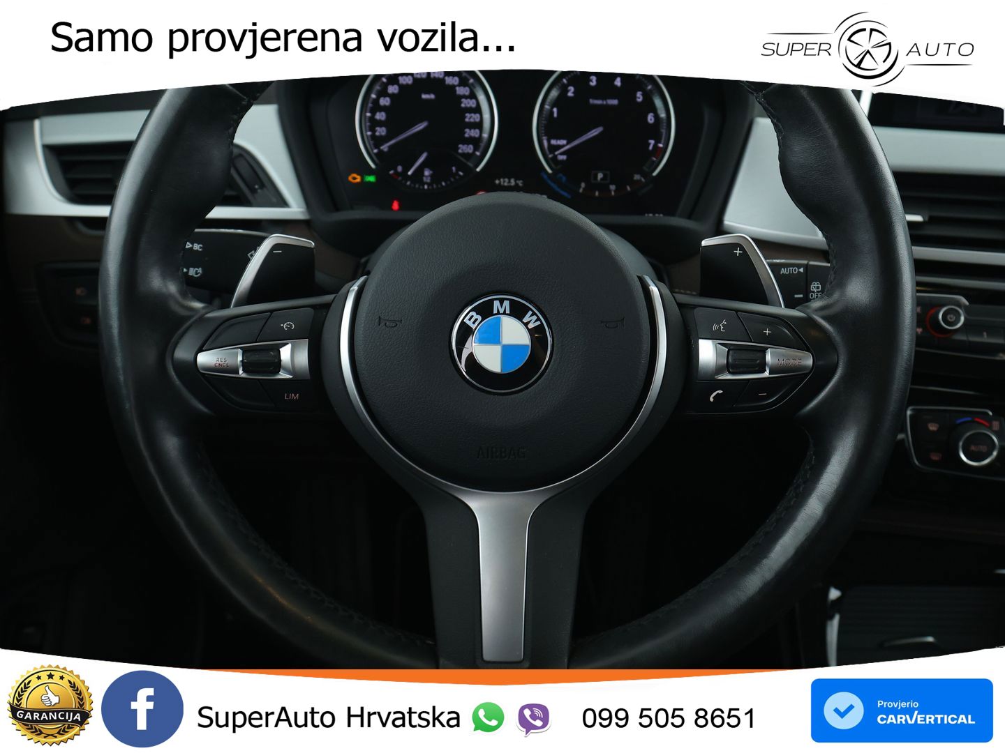 BMW X1 20i (192 KS) Steptronic