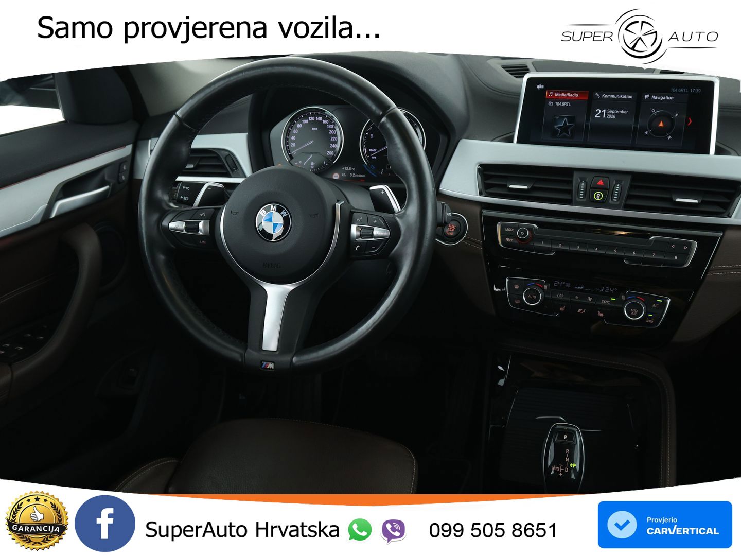 BMW X1 20i (192 KS) Steptronic