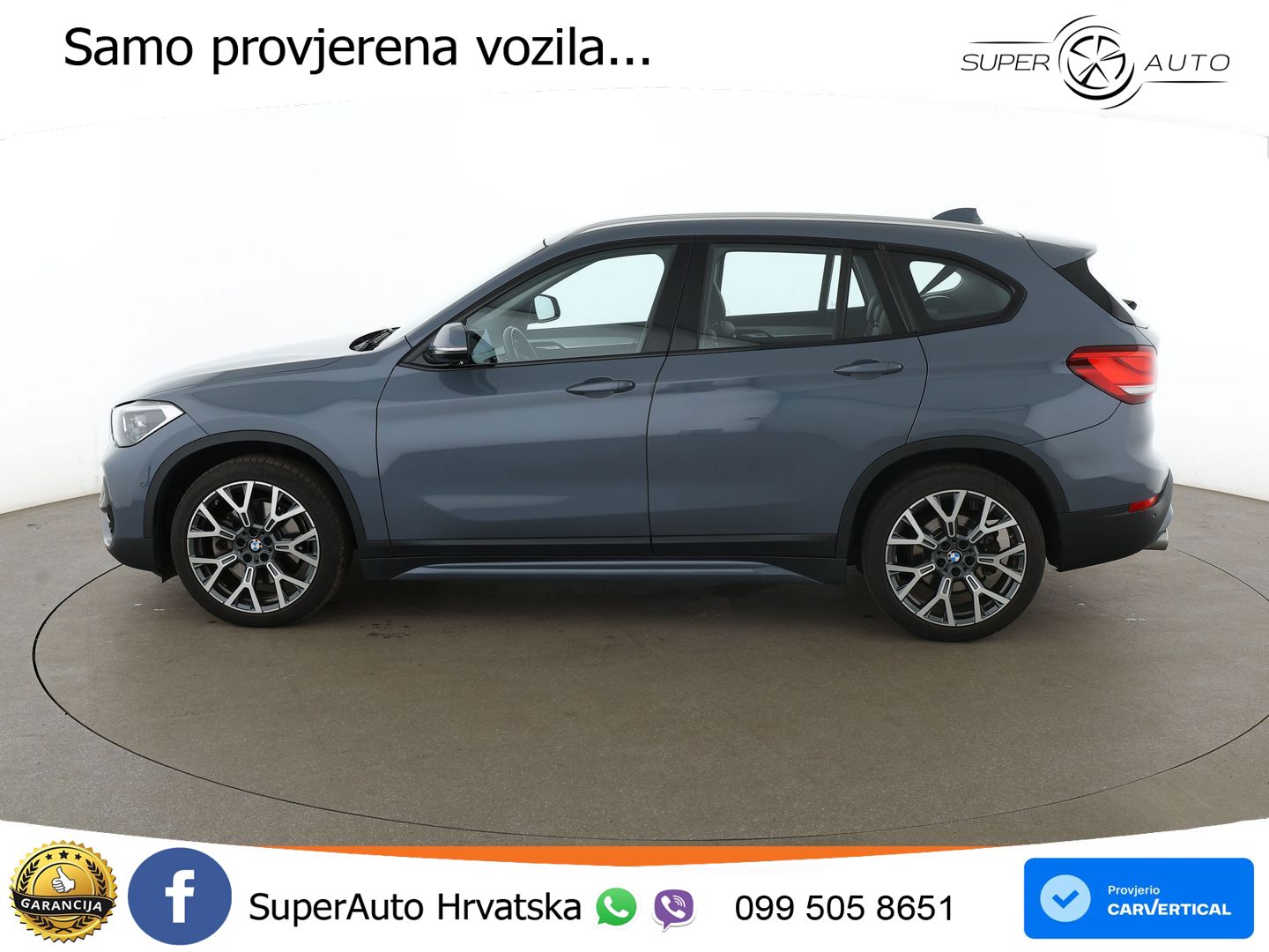 BMW X1 20i (192 KS) Steptronic