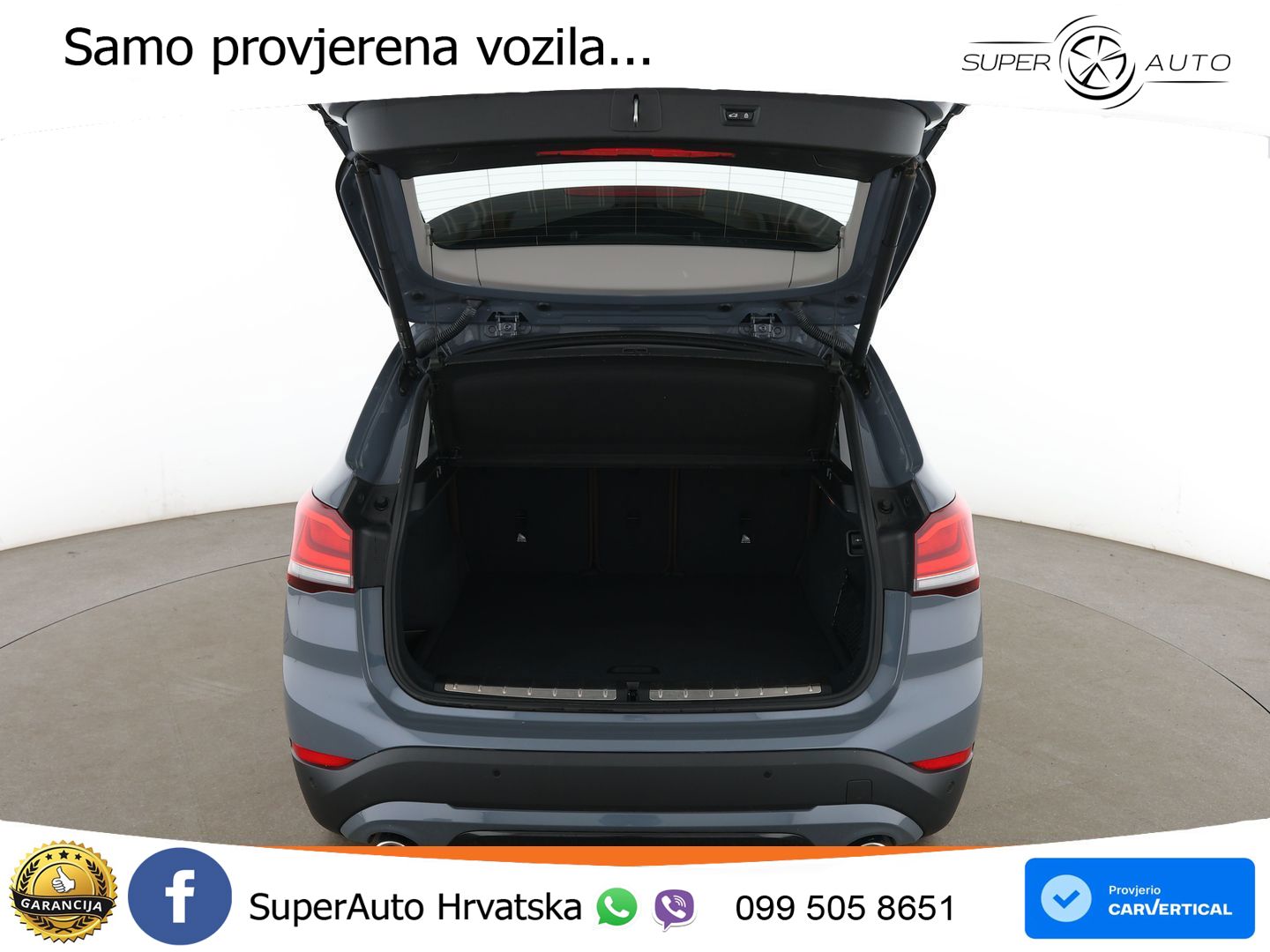 BMW X1 20i (192 KS) Steptronic
