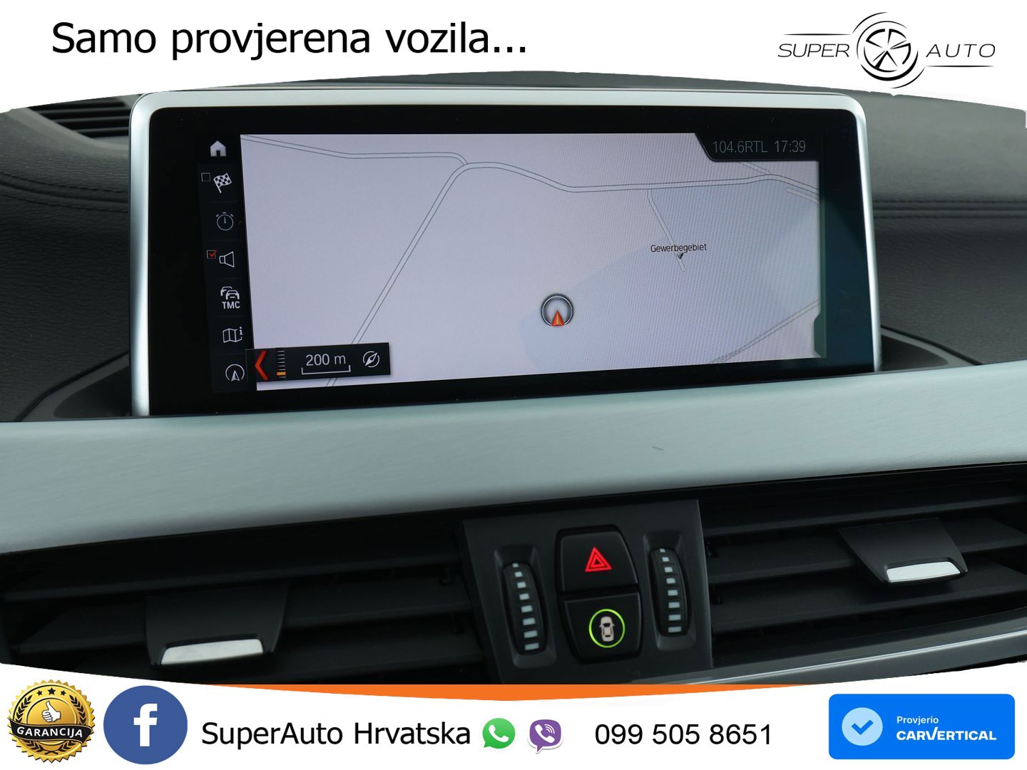 BMW X1 20i (192 KS) Steptronic