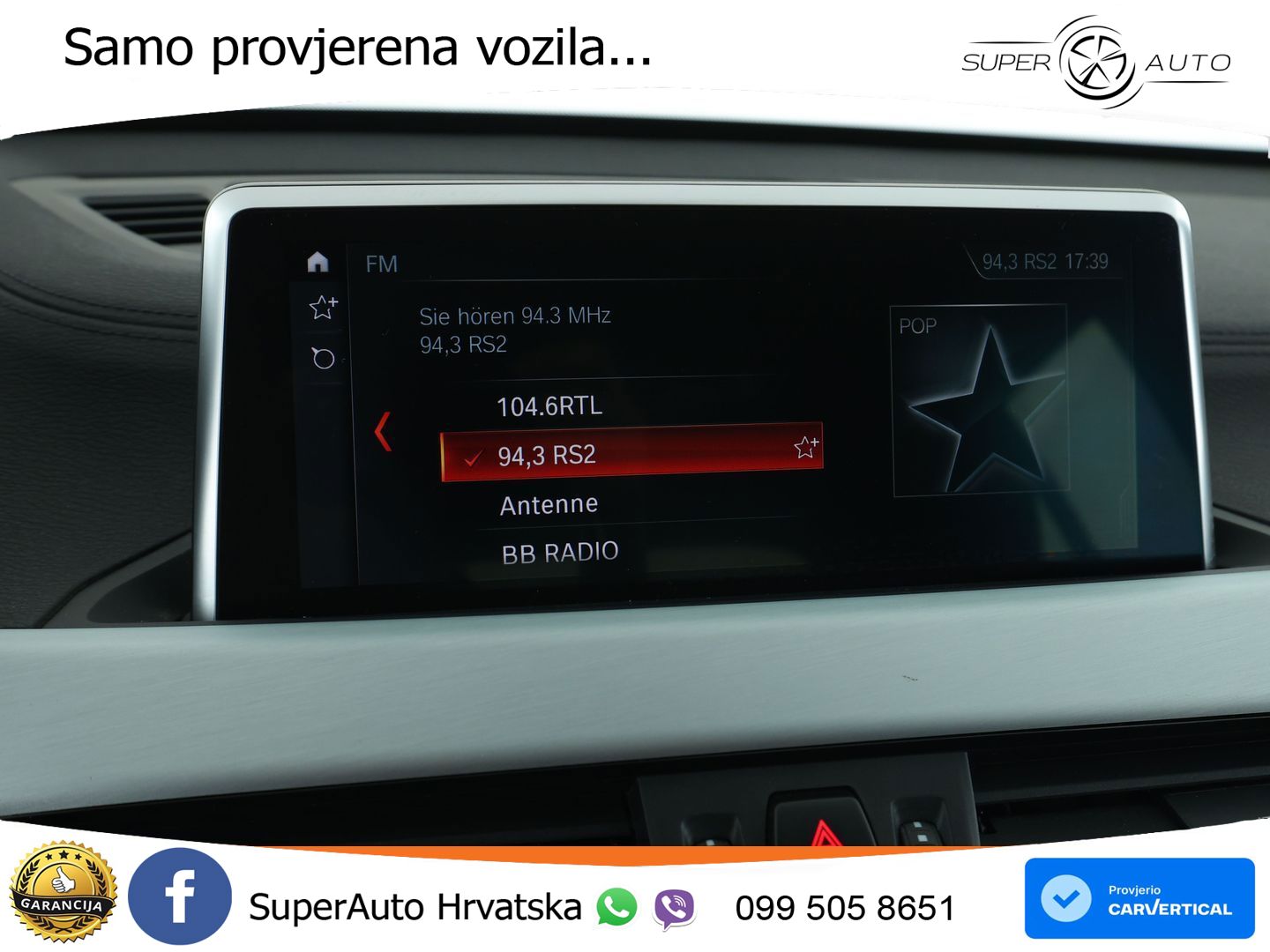 BMW X1 20i (192 KS) Steptronic