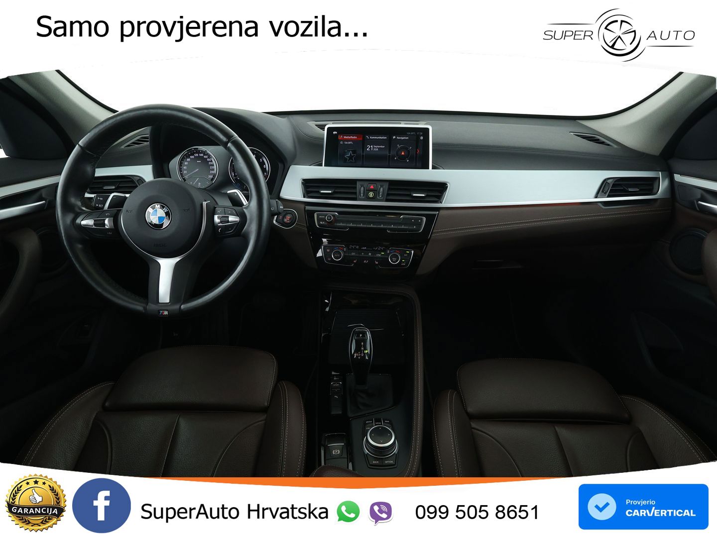 BMW X1 20i (192 KS) Steptronic
