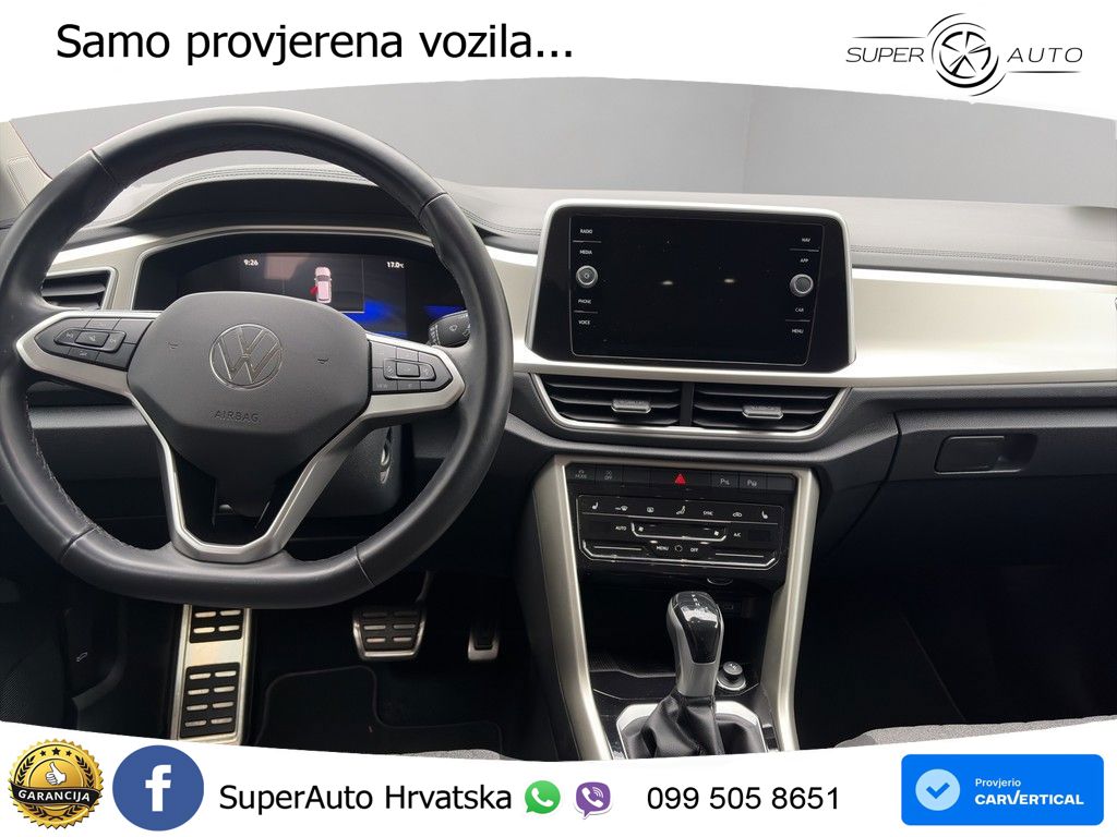 Volkswagen T-Roc I 2.0 TDI (150 KS) DSG