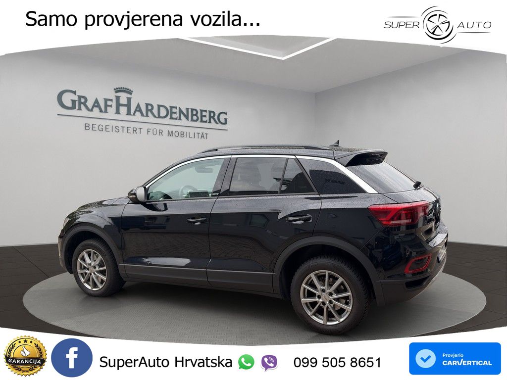 Volkswagen T-Roc I 2.0 TDI (150 KS) DSG