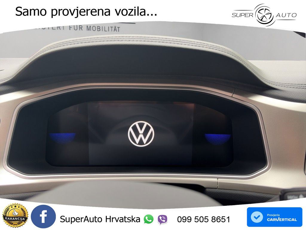 Volkswagen T-Roc I 2.0 TDI (150 KS) DSG