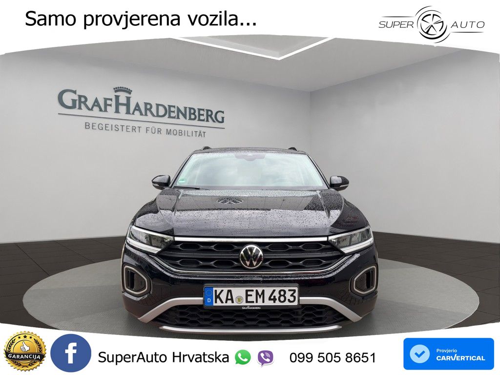 Volkswagen T-Roc I 2.0 TDI (150 KS) DSG