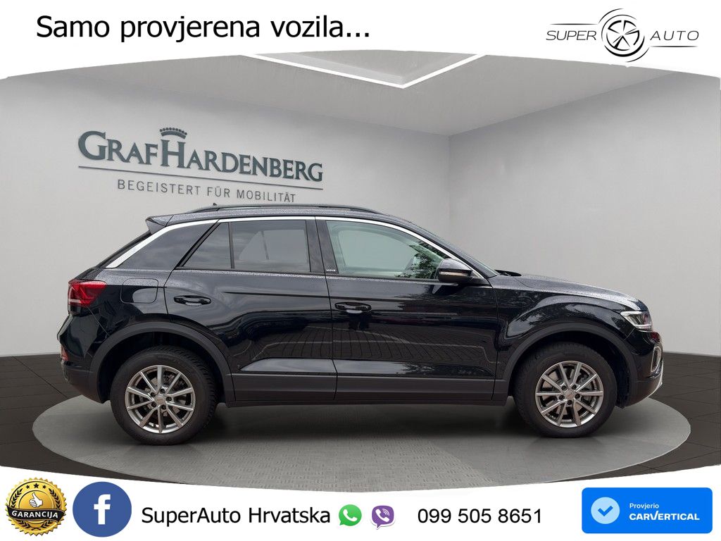 Volkswagen T-Roc I 2.0 TDI (150 KS) DSG