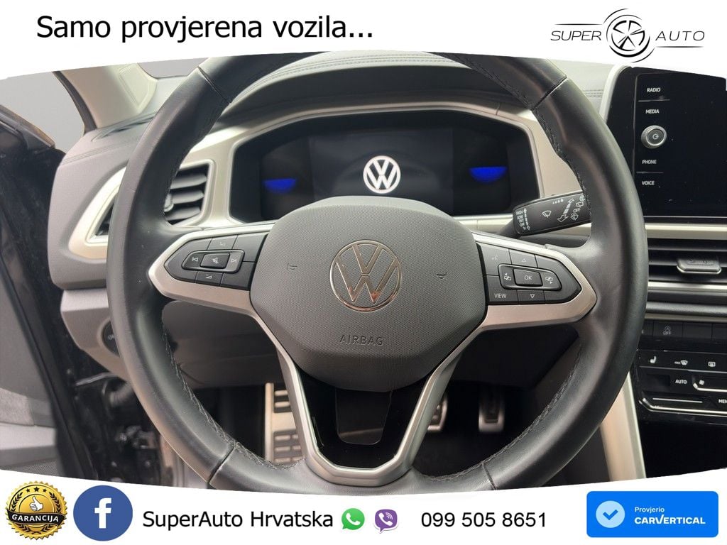 Volkswagen T-Roc I 2.0 TDI (150 KS) DSG
