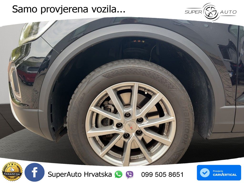 Volkswagen T-Roc I 2.0 TDI (150 KS) DSG