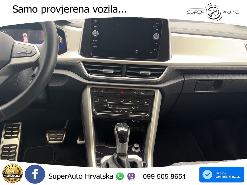 Volkswagen T-Roc I 2.0 TDI (150 KS) DSG