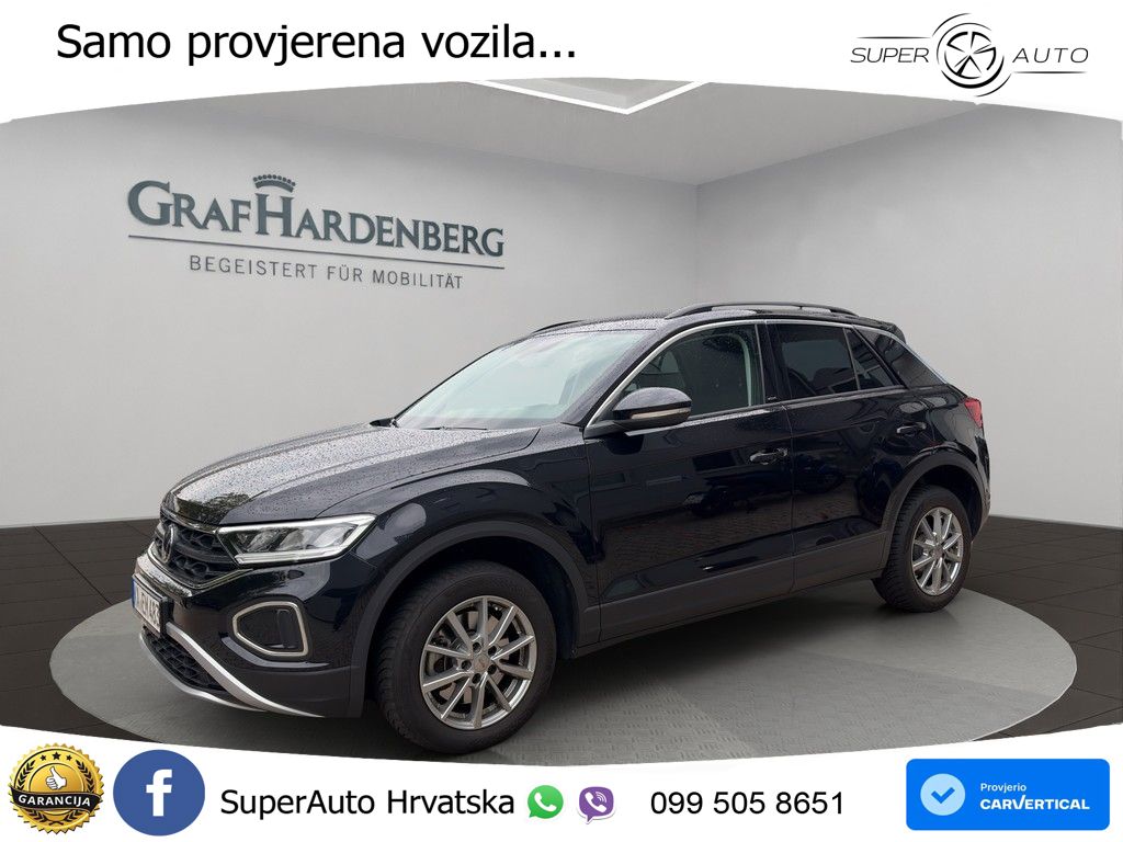 Volkswagen T-Roc I 2.0 TDI (150 KS) DSG