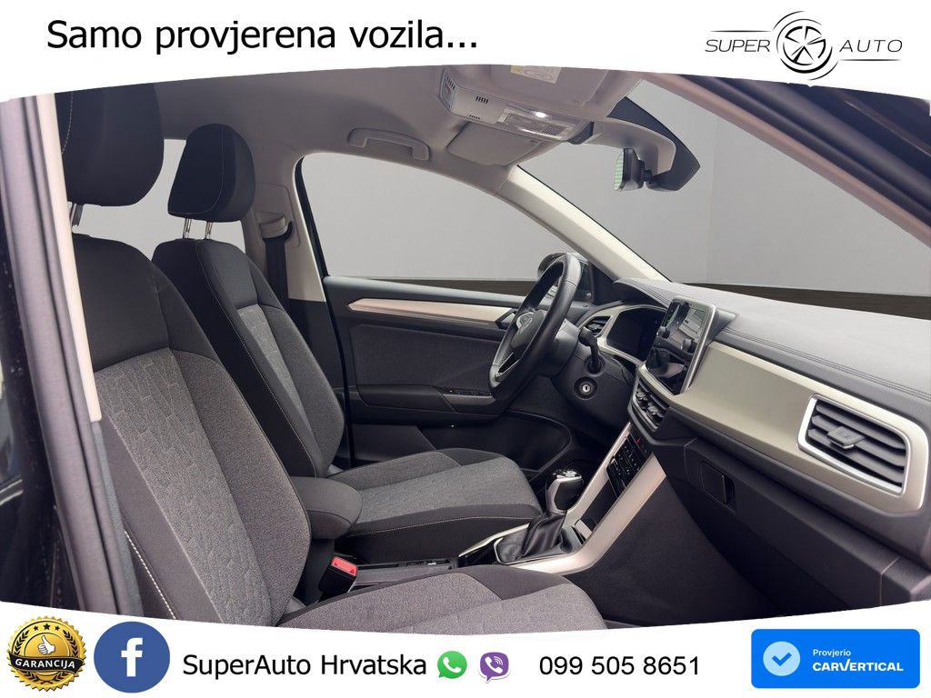 Volkswagen T-Roc I 2.0 TDI (150 KS) DSG
