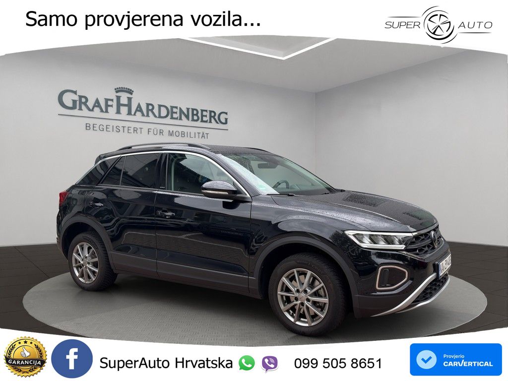 Volkswagen T-Roc I 2.0 TDI (150 KS) DSG