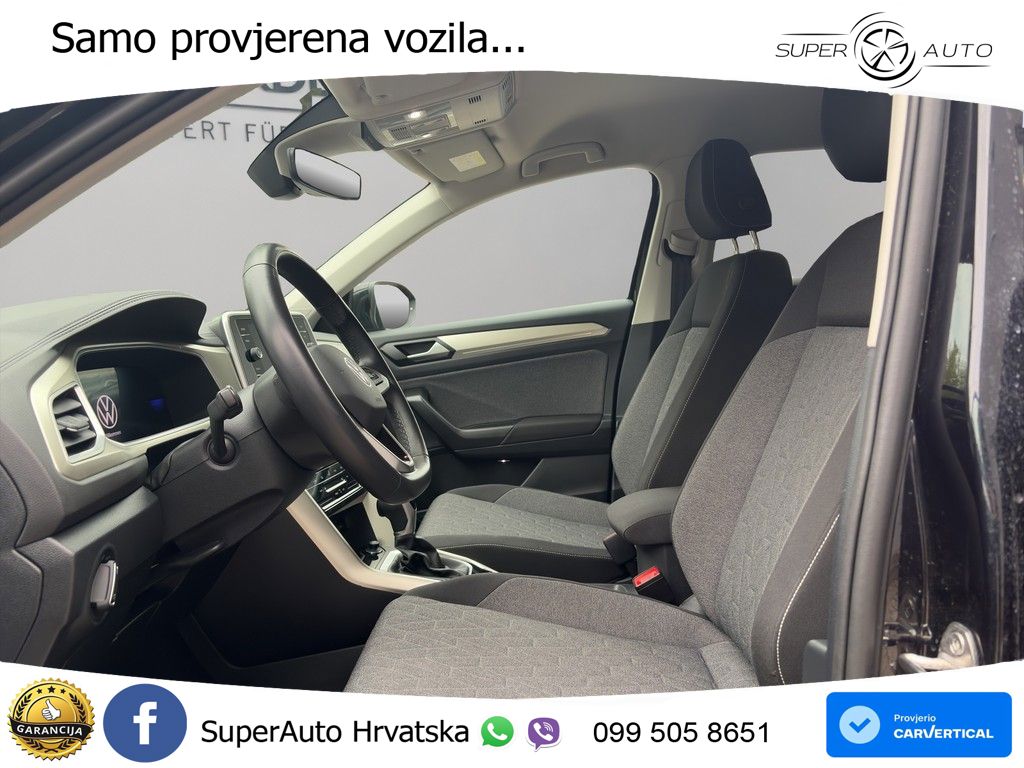 Volkswagen T-Roc I 2.0 TDI (150 KS) DSG