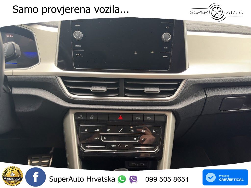Volkswagen T-Roc I 2.0 TDI (150 KS) DSG