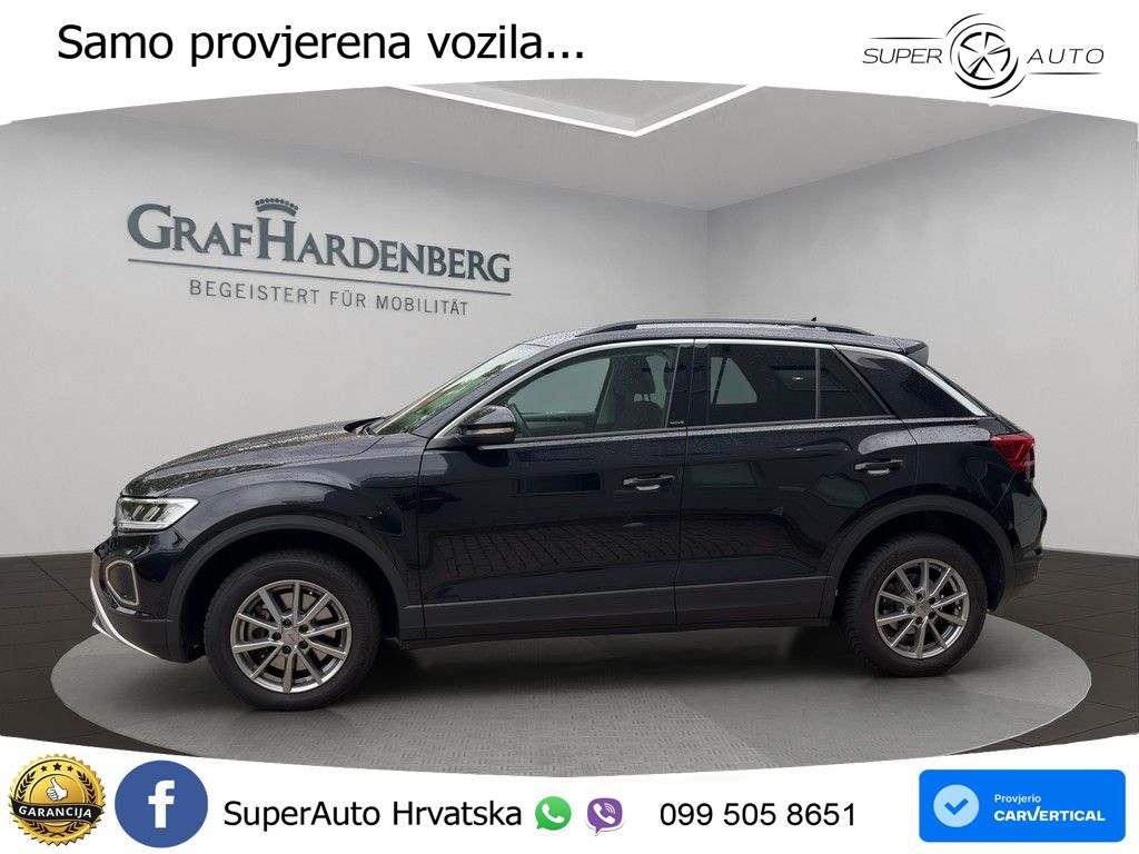 Volkswagen T-Roc I 2.0 TDI (150 KS) DSG