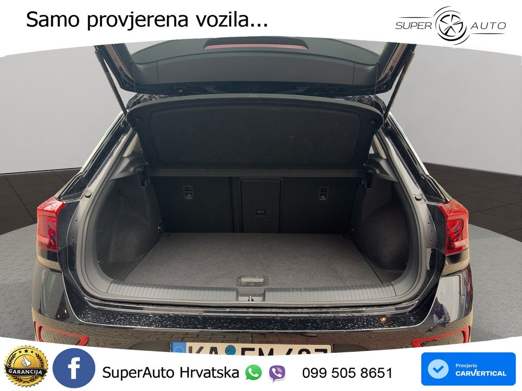 Volkswagen T-Roc I 2.0 TDI (150 KS) DSG