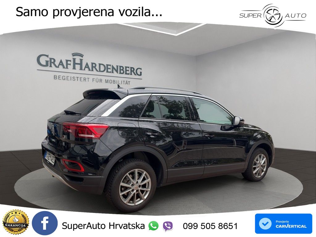 Volkswagen T-Roc I 2.0 TDI (150 KS) DSG