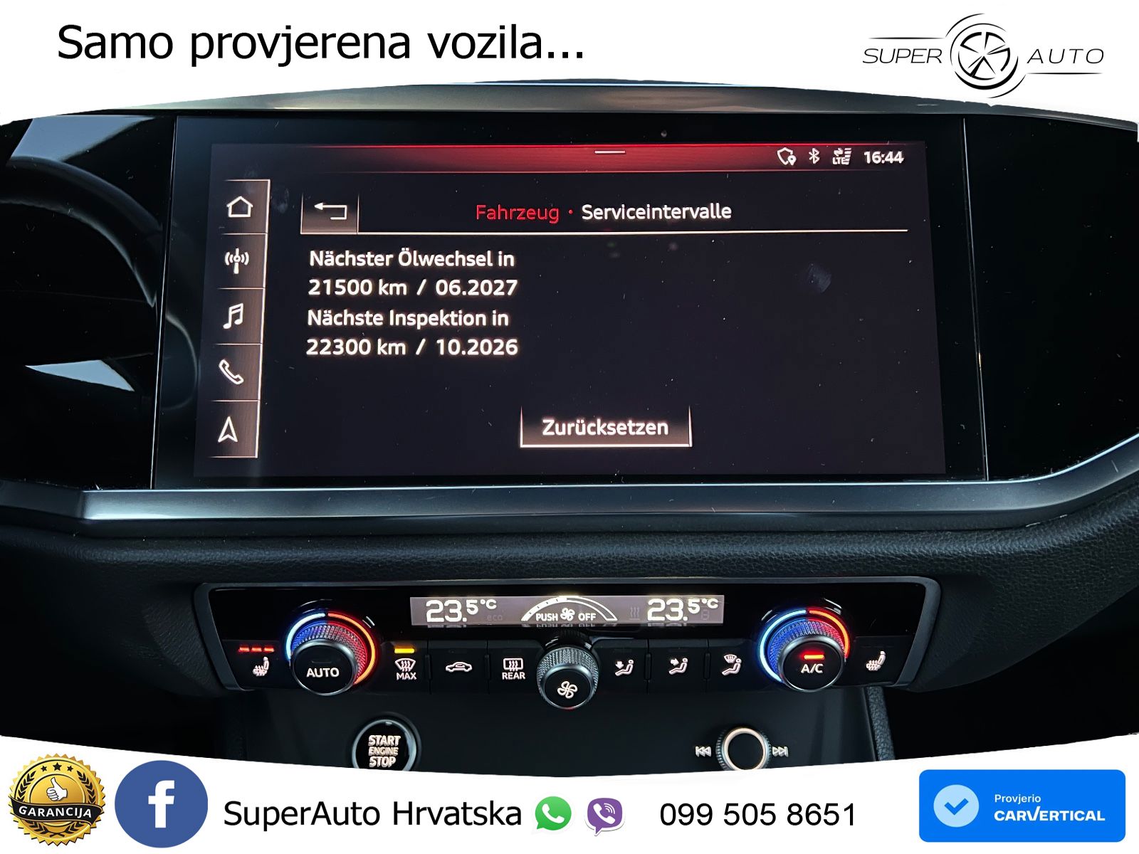 Audi Q3 35 TFSI (150 KS) S tronic advanced LED+GR SJED+ACC