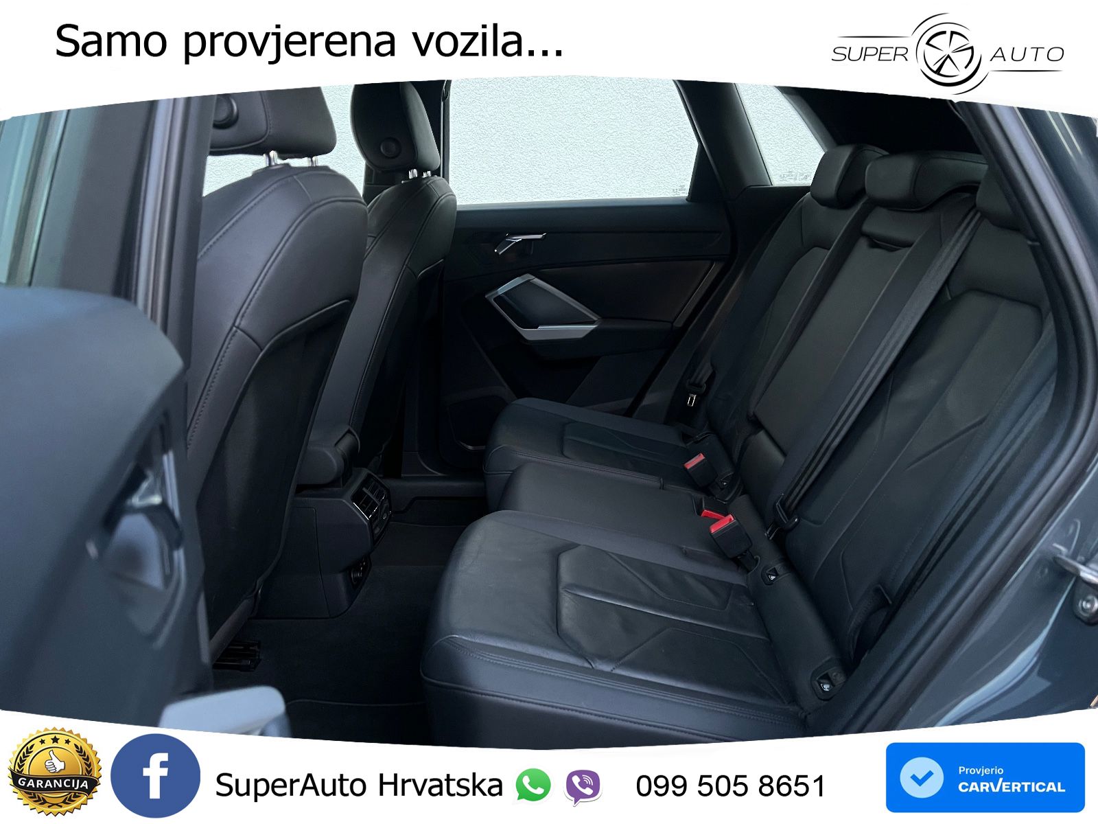 Audi Q3 35 TFSI (150 KS) S tronic advanced LED+GR SJED+ACC