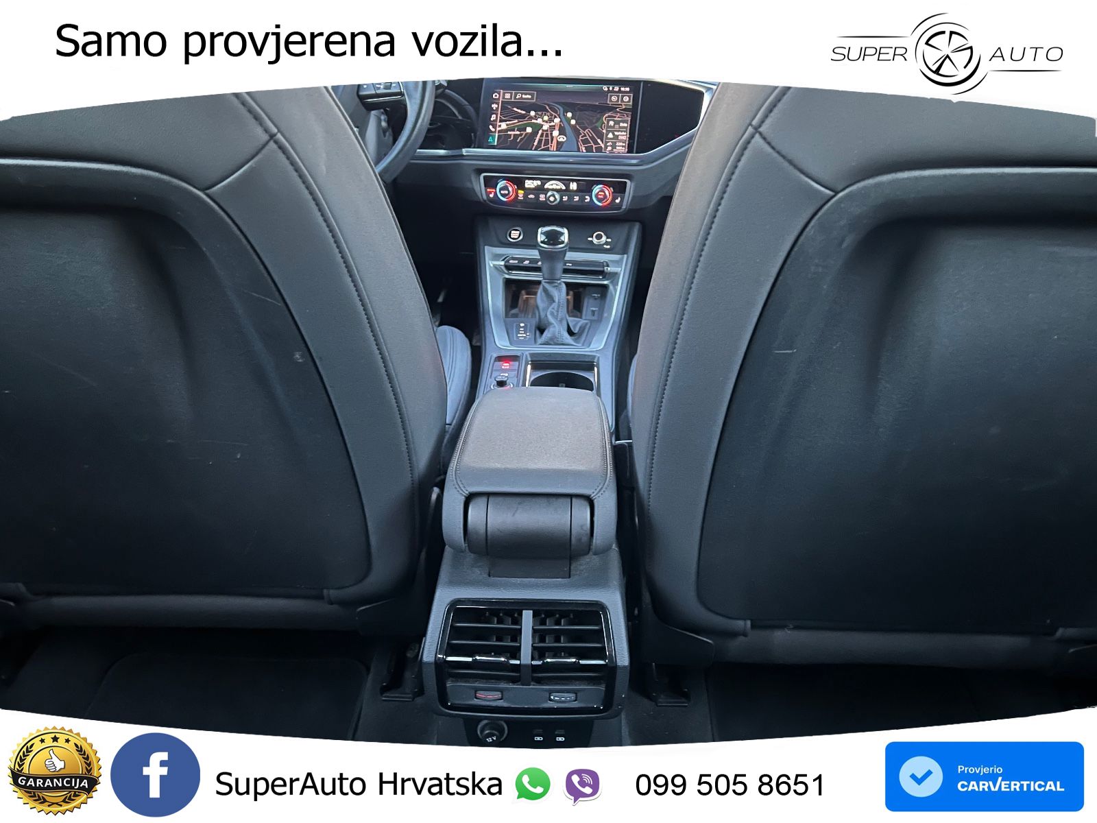 Audi Q3 35 TFSI (150 KS) S tronic advanced LED+GR SJED+ACC