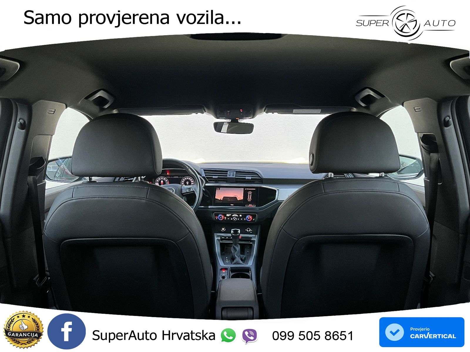 Audi Q3 35 TFSI (150 KS) S tronic advanced LED+GR SJED+ACC