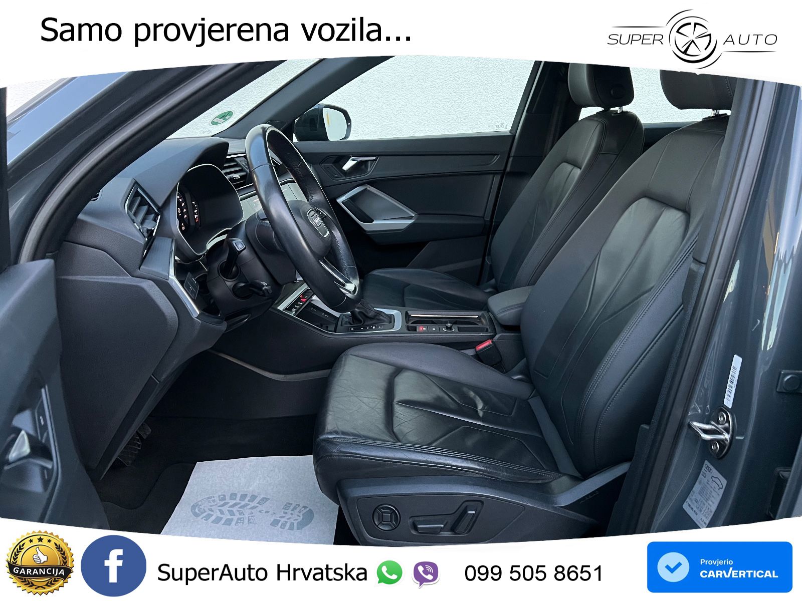 Audi Q3 35 TFSI (150 KS) S tronic advanced LED+GR SJED+ACC
