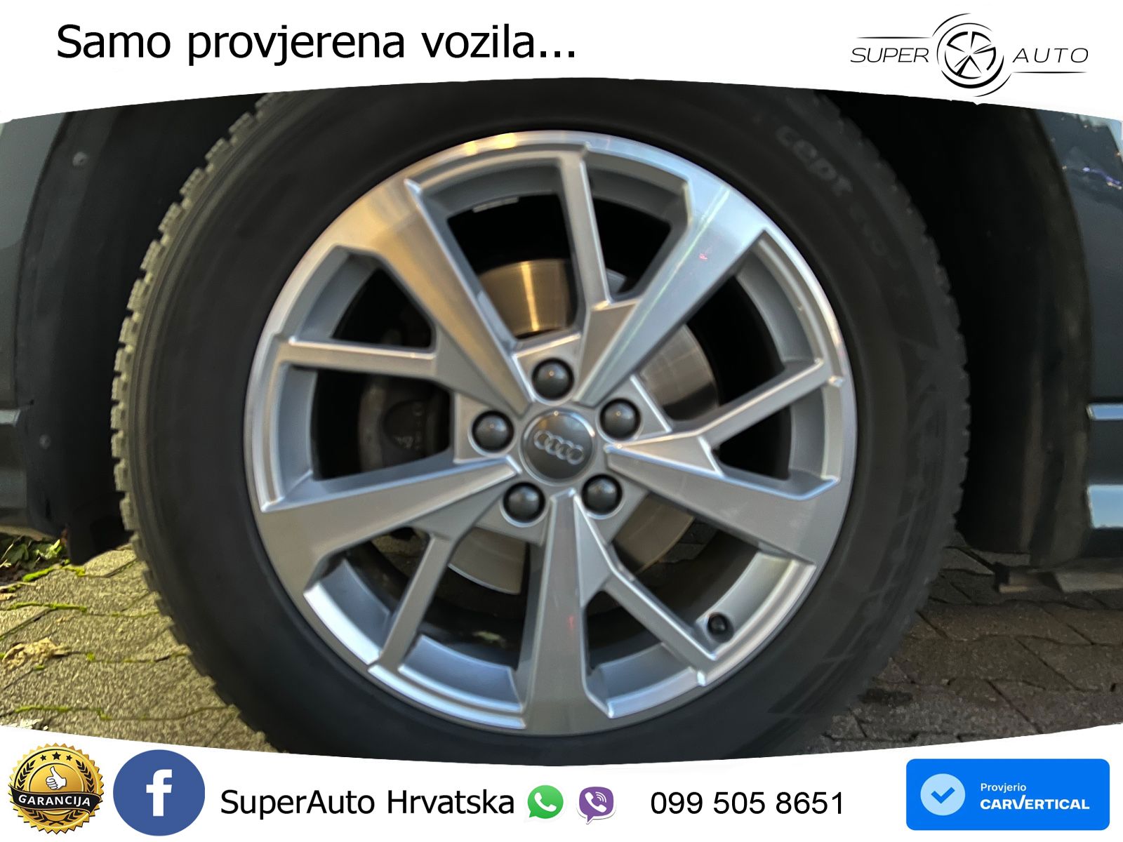 Audi Q3 35 TFSI (150 KS) S tronic advanced LED+GR SJED+ACC