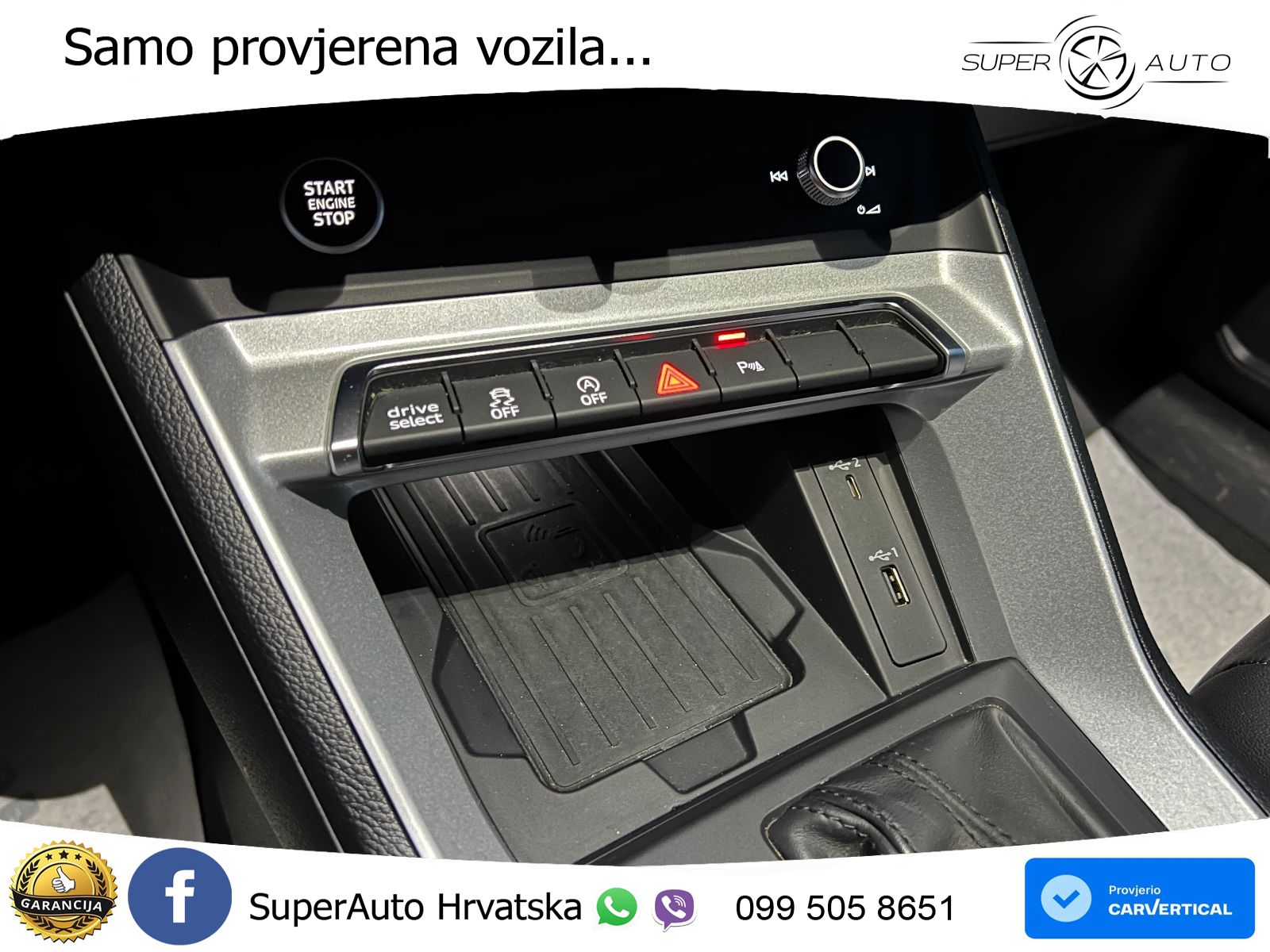 Audi Q3 35 TFSI (150 KS) S tronic advanced LED+GR SJED+ACC