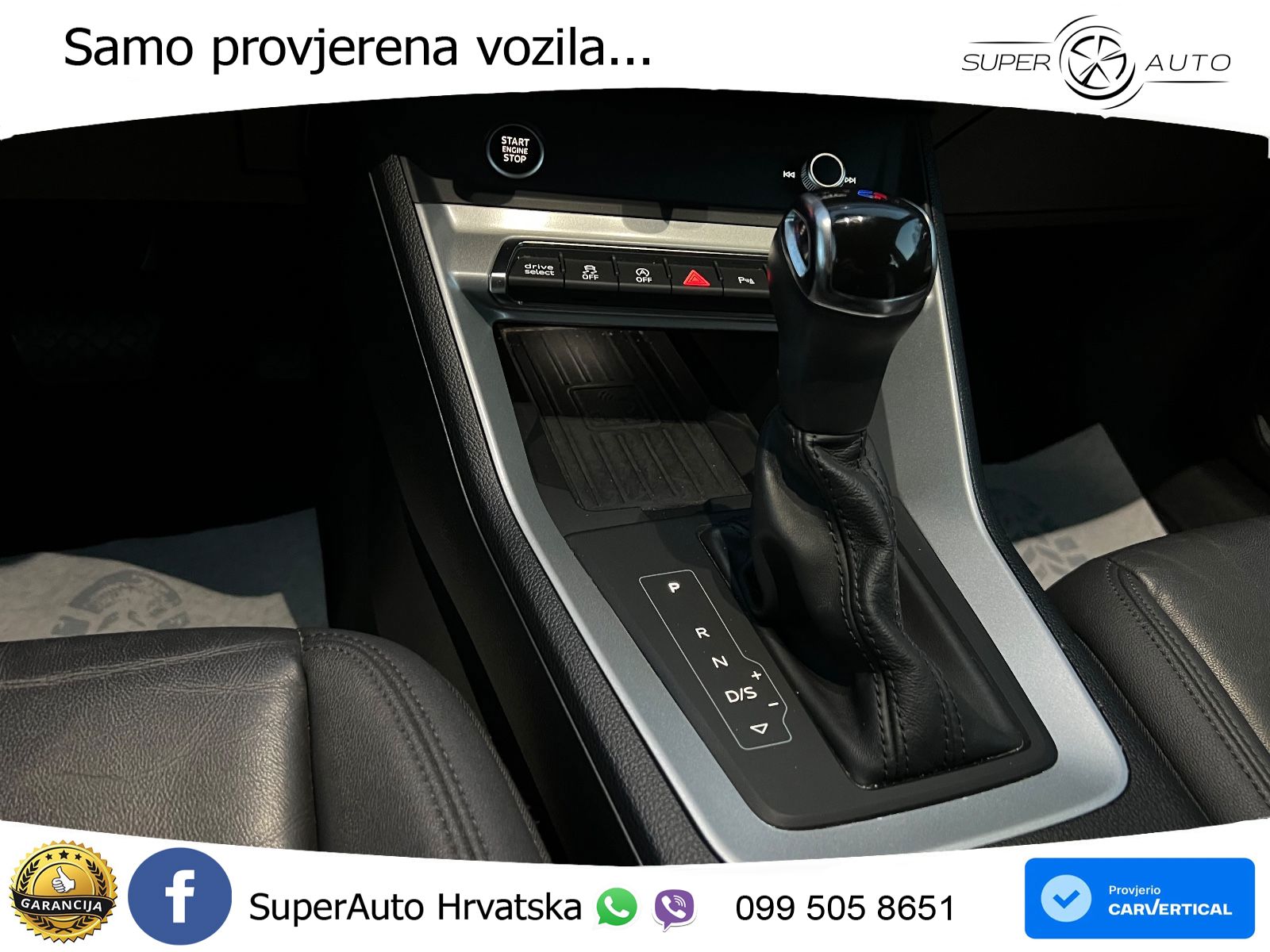 Audi Q3 35 TFSI (150 KS) S tronic advanced LED+GR SJED+ACC
