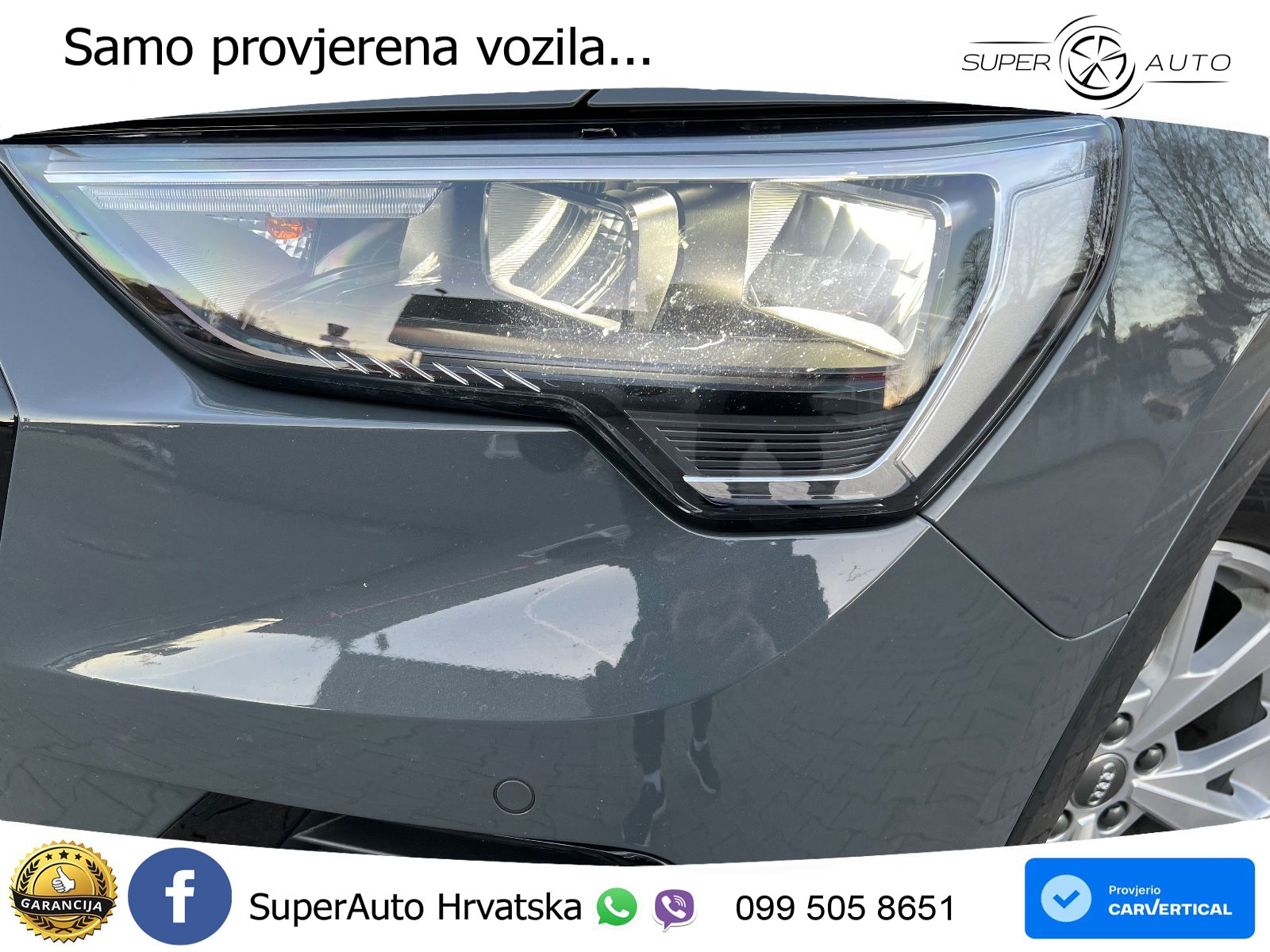 Audi Q3 35 TFSI (150 KS) S tronic advanced LED+GR SJED+ACC
