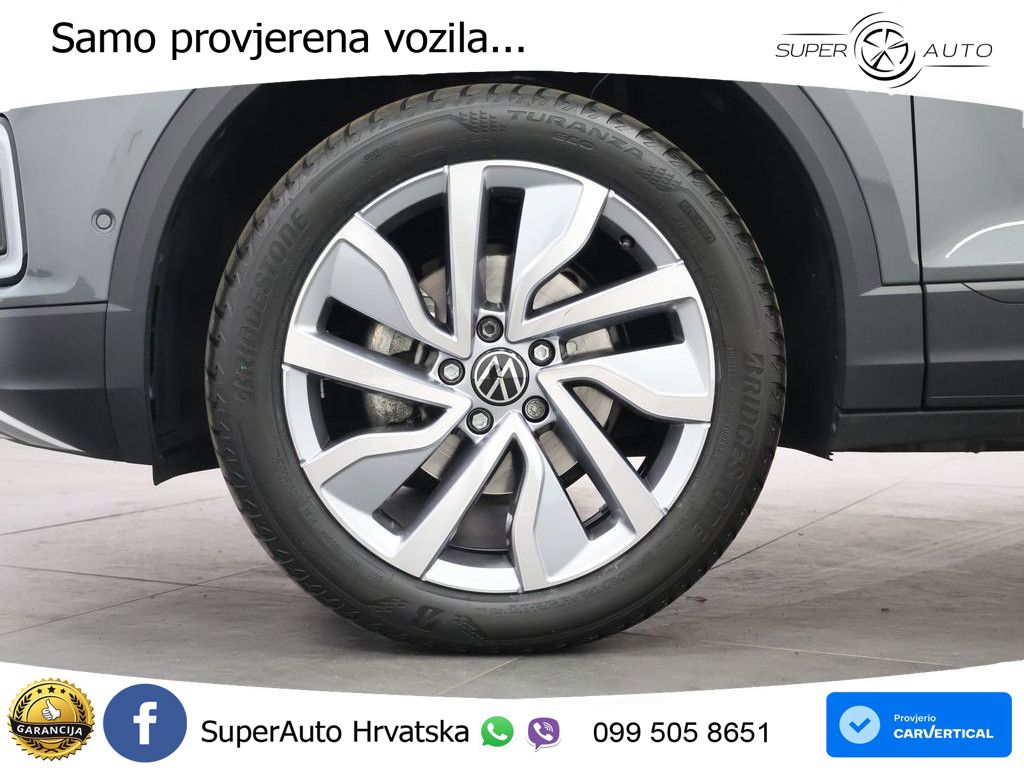 Volkswagen T-Roc I 1.5 TSI (150 KS) DSG LED+GR SJED+ACC