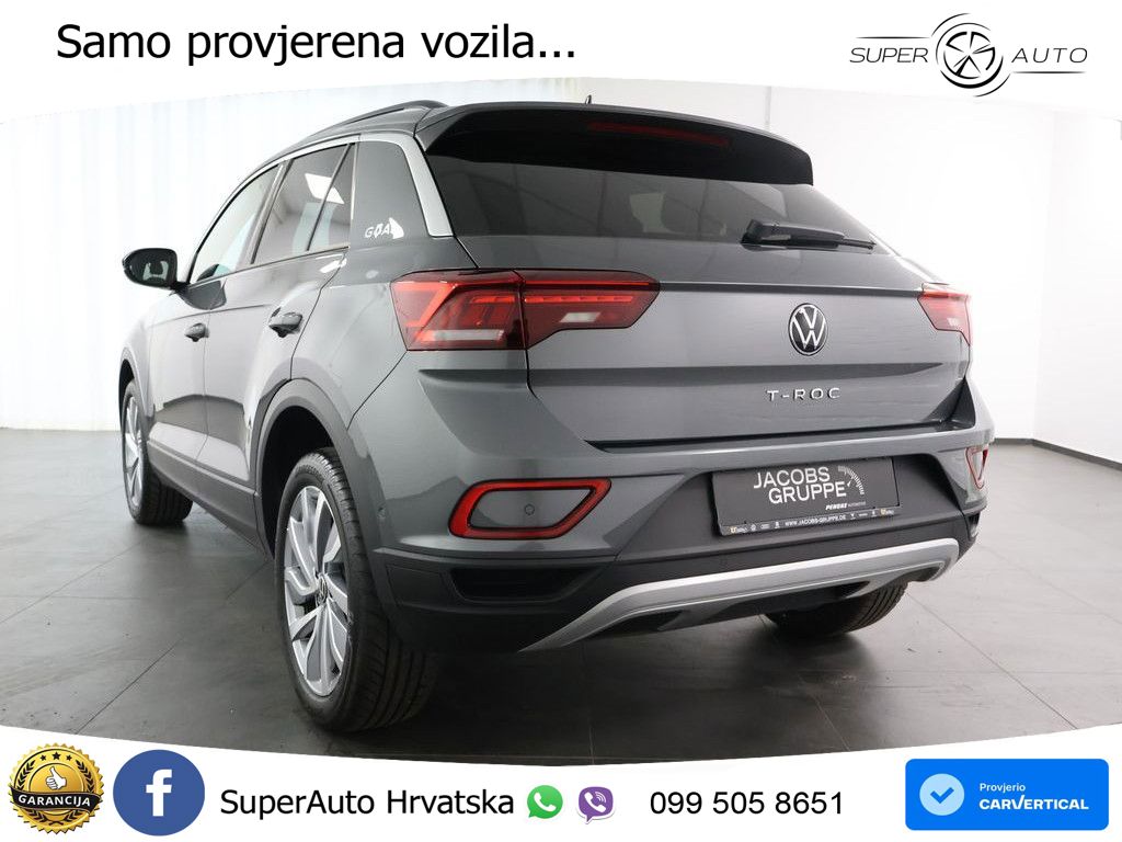 Volkswagen T-Roc I 1.5 TSI (150 KS) DSG LED+GR SJED+ACC