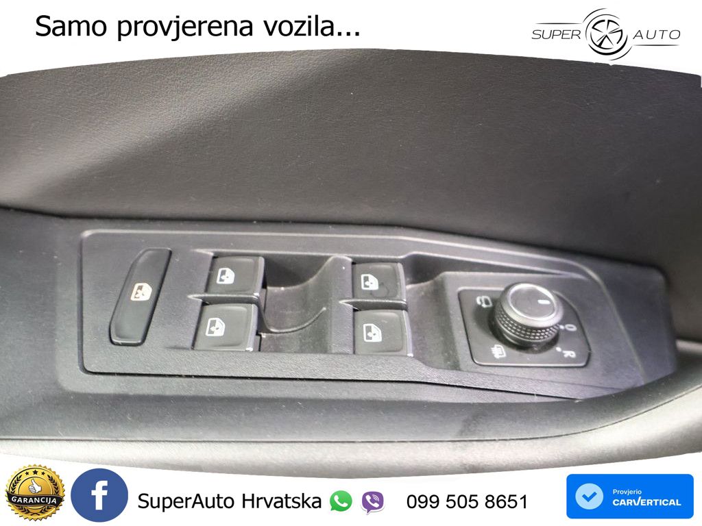 Volkswagen T-Roc I 1.5 TSI (150 KS) DSG LED+GR SJED+ACC