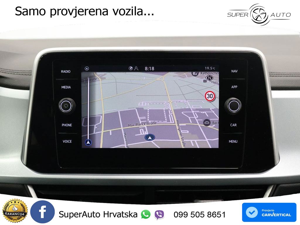 Volkswagen T-Roc I 1.5 TSI (150 KS) DSG LED+GR SJED+ACC