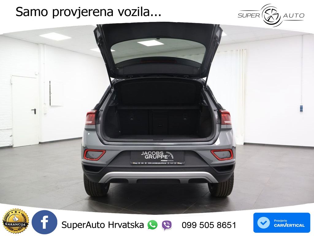 Volkswagen T-Roc I 1.5 TSI (150 KS) DSG LED+GR SJED+ACC