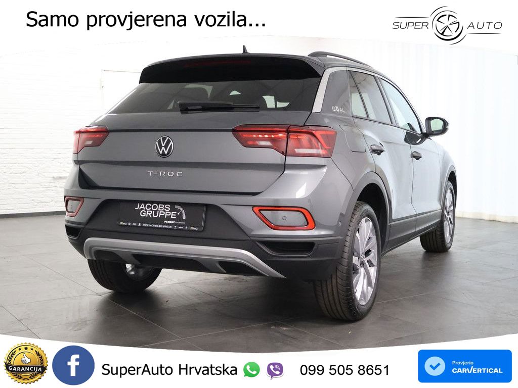 Volkswagen T-Roc I 1.5 TSI (150 KS) DSG LED+GR SJED+ACC