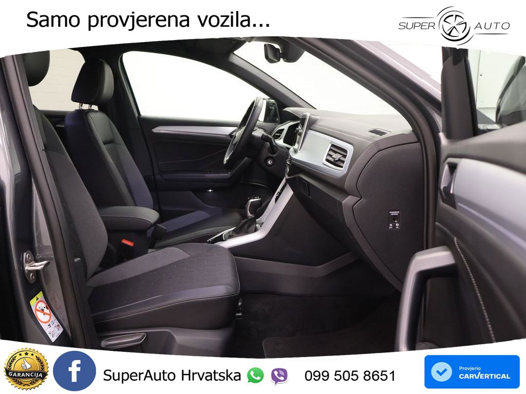 Volkswagen T-Roc I 1.5 TSI (150 KS) DSG LED+GR SJED+ACC