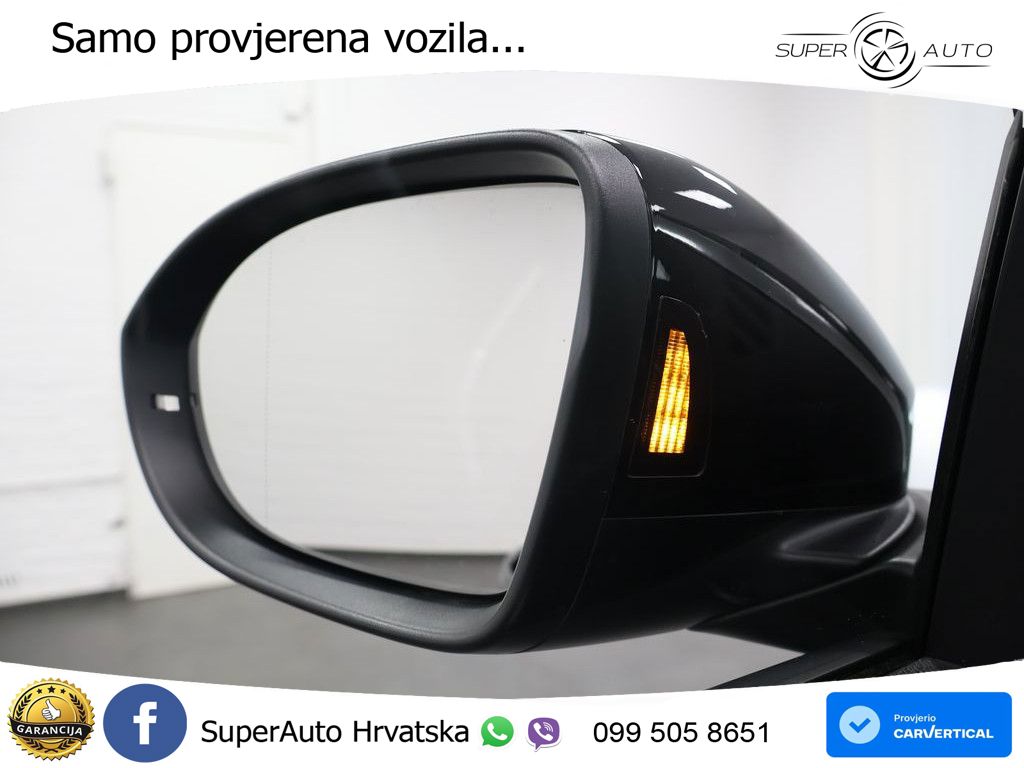Volkswagen T-Roc I 1.5 TSI (150 KS) DSG LED+GR SJED+ACC