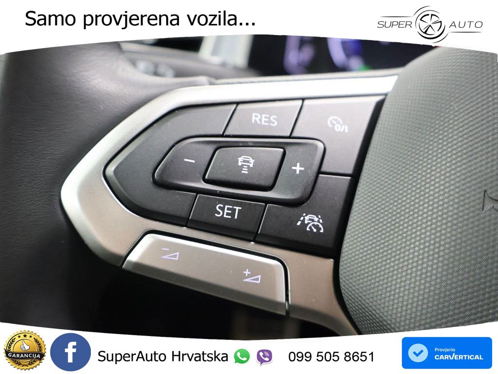 Volkswagen T-Roc I 1.5 TSI (150 KS) DSG LED+GR SJED+ACC