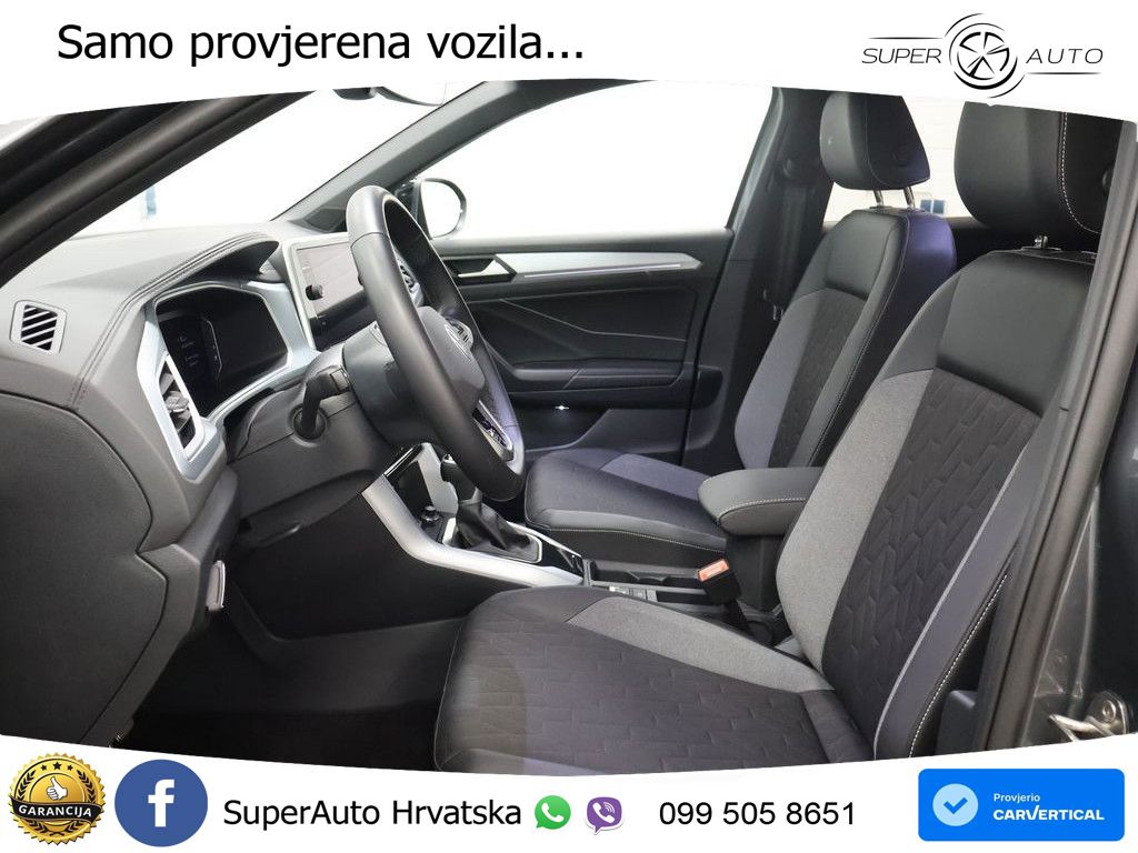 Volkswagen T-Roc I 1.5 TSI (150 KS) DSG LED+GR SJED+ACC