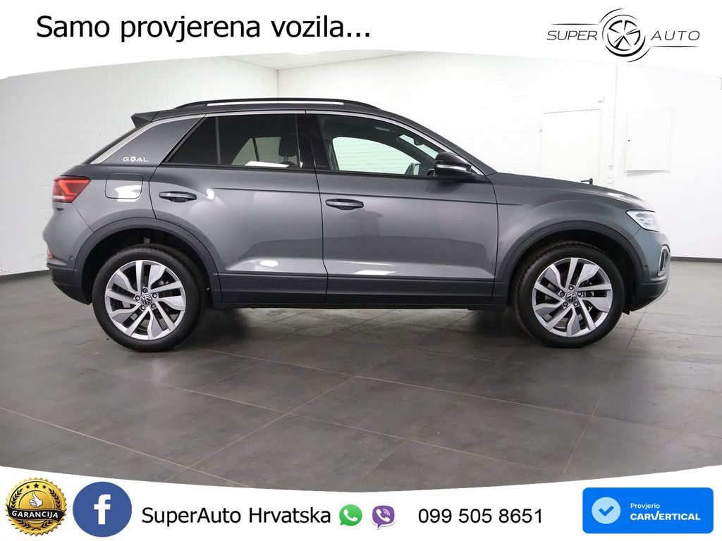Volkswagen T-Roc I 1.5 TSI (150 KS) DSG LED+GR SJED+ACC