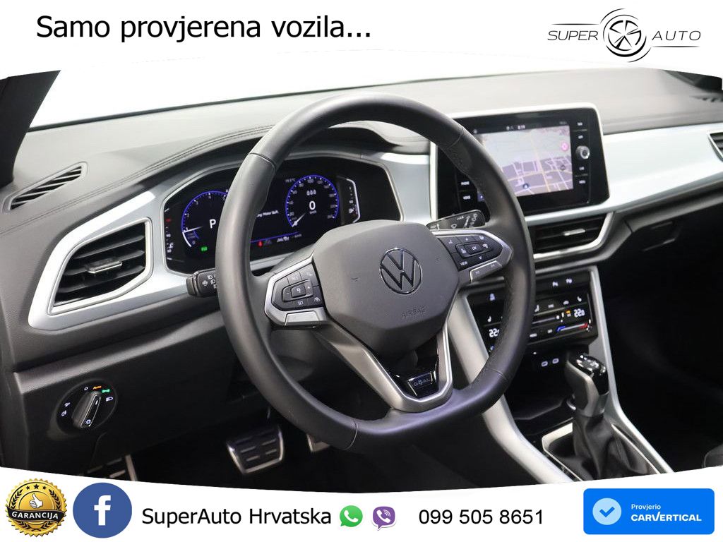 Volkswagen T-Roc I 1.5 TSI (150 KS) DSG LED+GR SJED+ACC
