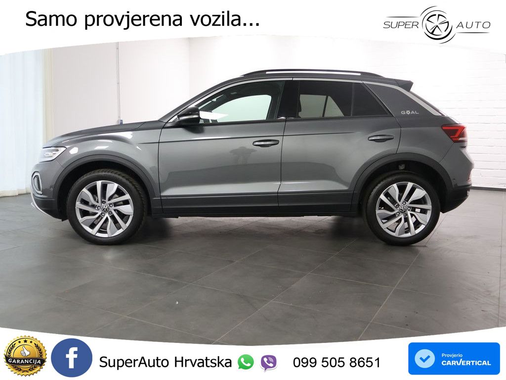 Volkswagen T-Roc I 1.5 TSI (150 KS) DSG LED+GR SJED+ACC