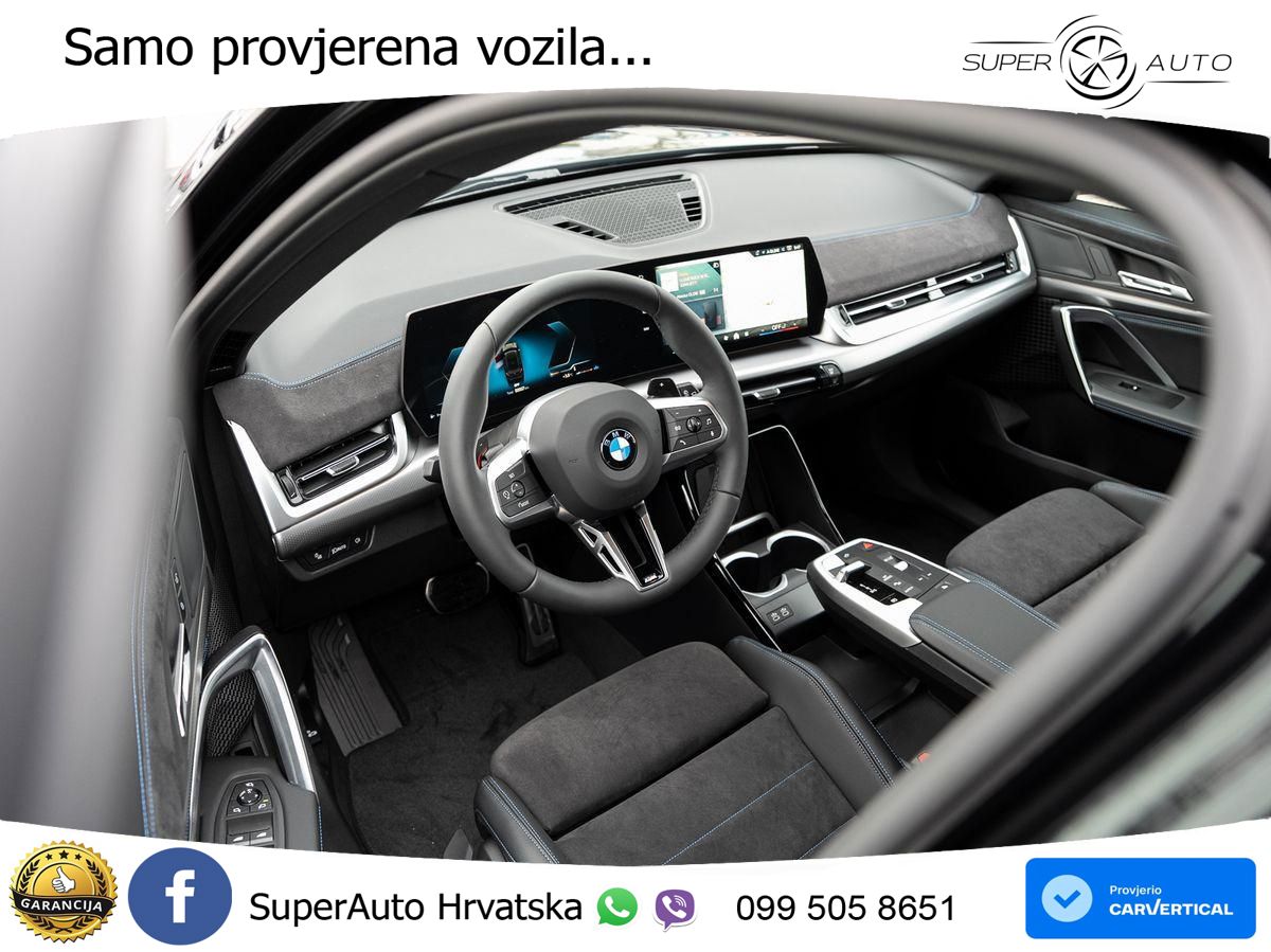 BMW X1 20d (163 KS) sDrive Steptronic M Sport