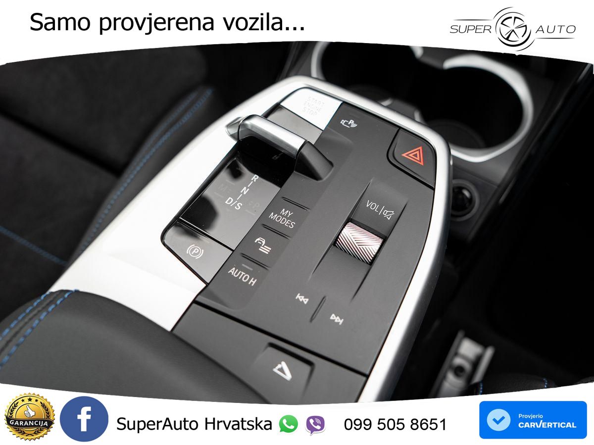 BMW X1 20d (163 KS) sDrive Steptronic M Sport