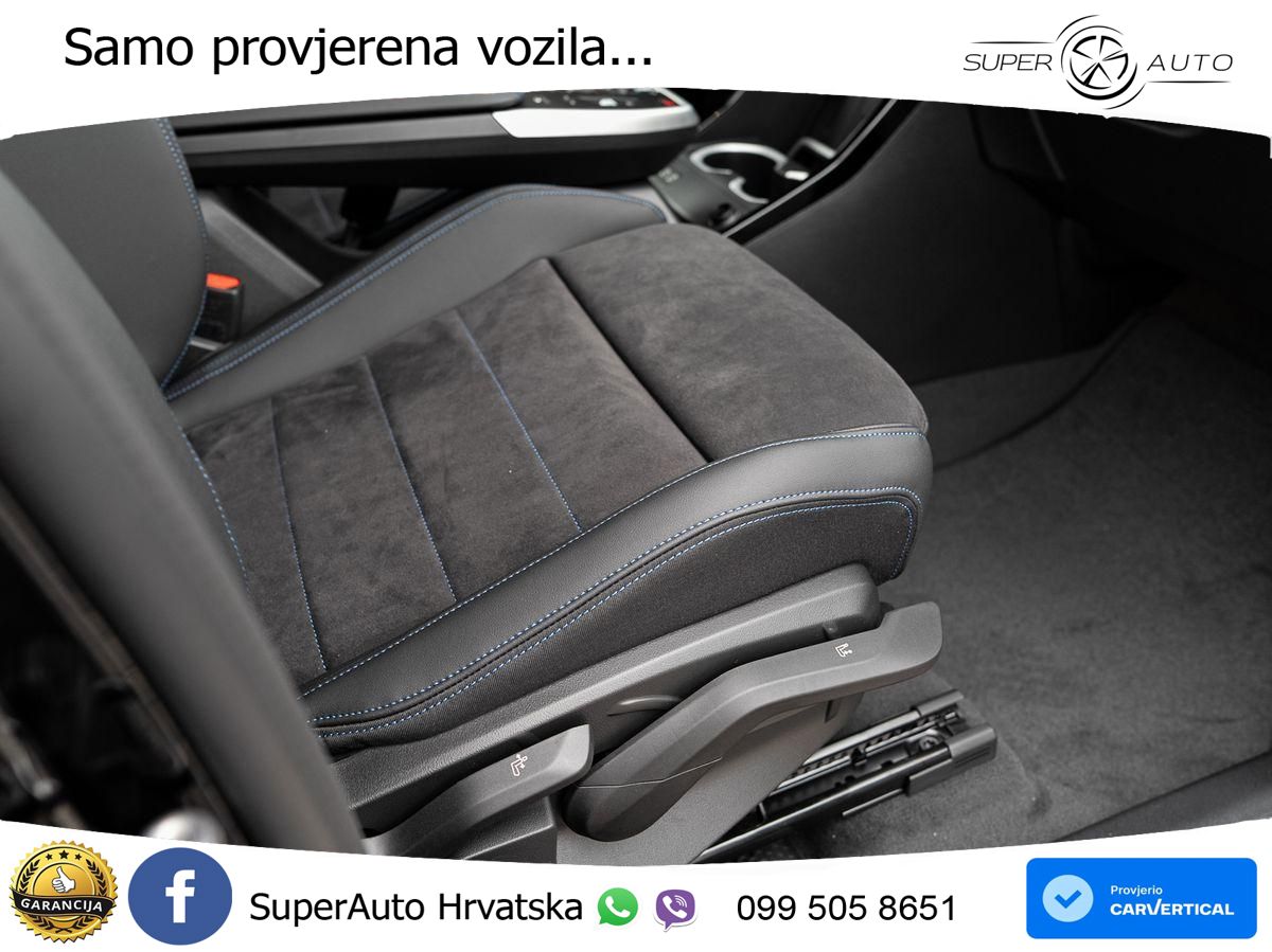 BMW X1 20d (163 KS) sDrive Steptronic M Sport