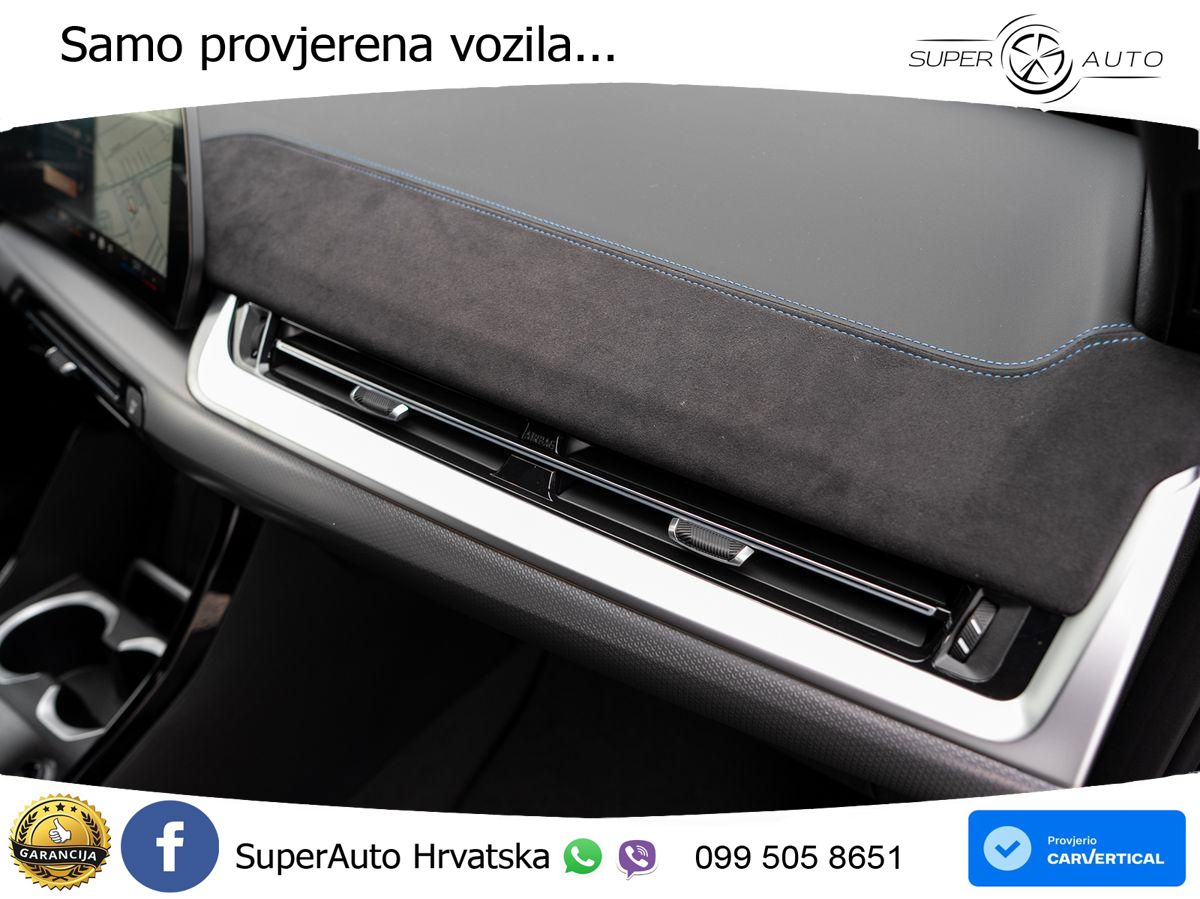 BMW X1 20d (163 KS) sDrive Steptronic M Sport